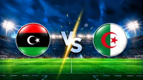 مشاهدة مباراة ليبيا والجزائر بث مباشر اليوم 27-9-2026 قمة ستاد هيئة قناة السويس