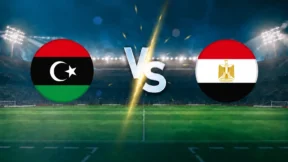 مشاهدة مباراة ليبيا ومصر بث مباشر اليوم 24-9-2026 قمة ستاد هيئة قناة السويس