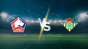 مشاهدة مباراة ليل وريال بيتيس بث مباشر اليوم 8-9-2026 قمة بيير موروا