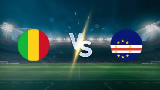 مشاهدة مباراة مالي وكاب فيردي بث مباشر اليوم 25-9-2026 قمة ملعب 26 مارس