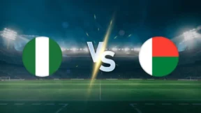 مشاهدة مباراة نيجيريا ومدغشقر بث مباشر اليوم 25-9-2026 قمة غودسويل أكبابيو الدولي