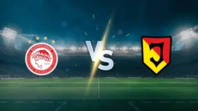 مشاهدة مباراة أولمبياكوس وجاجيلونيا بياليستوك بث مباشر اليوم 16-9-2026 قمة جورجيوس كارايسكاكيس