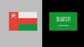 مشاهدة مباراة عمان والسعودية بث مباشر اليوم 26-9-2026 قمة ملعب الإنماء في كأس الخليج