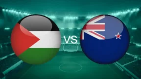 مشاهدة مباراة فلسطين ونيوزيلندا بث مباشر اليوم 24-9-2026 قمة الفدائي على تونغليانغ لونغ