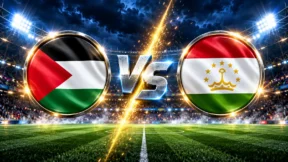 مشاهدة مباراة فلسطين وطاجيكستان بث مباشر اليوم 28-9-2026 قمة تونغليانغ لونغ