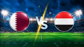 مشاهدة مباراة قطر واليمن بث مباشر اليوم 27-9-2026 قمة ملعب الإنماء