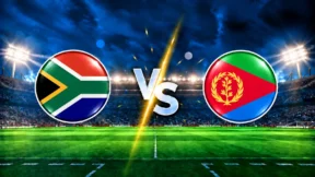 مشاهدة مباراة جنوب أفريقيا وإريتريا بث مباشر اليوم 30-9-2026 قمة ملعب السلام