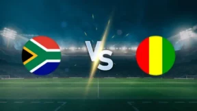 مشاهدة مباراة جنوب أفريقيا وغينيا بث مباشر اليوم 26-9-2026 قمة ملعب أورلاندو