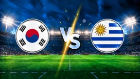مشاهدة مباراة كوريا الجنوبية وأوروجواي بث مباشر اليوم 28-9-2026 قمة ملعب سيول كأس العالم