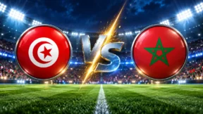 مشاهدة مباراة تونس والمغرب بث مباشر اليوم 27-9-2026 قمة ستاد هيئة قناة السويس
