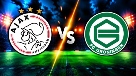 مشاهدة مباراة أياكس أمستردام وغرونيغين بث مباشر اليوم 18-10-2026 قمة يوروبورغ