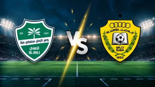 مشاهدة مباراة الأهلي السعودي والوصل بث مباشر اليوم 12-10-2026 قمة أبطال آسيا للنخبة بين الراقي والإمبراطور