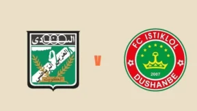 مشاهدة مباراة العربي الكويتي وإستقلول دوشنبه بث مباشر اليوم 20-10-2026 قمة استاد صباح السالم