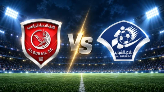 مشاهدة مباراة الدحيل والشباب العماني بث مباشر اليوم 14-10-2026 قمة استاد عبدالله بن خليفة