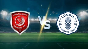 مشاهدة مباراة الدحيل ولوسيل بث مباشر اليوم 24-10-2026 قمة استاد عبدالله بن خليفة