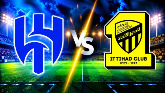 مشاهدة مباراة الهلال والإتحاد بث مباشر اليوم 10-10-2026 قمة المملكة أرينا
