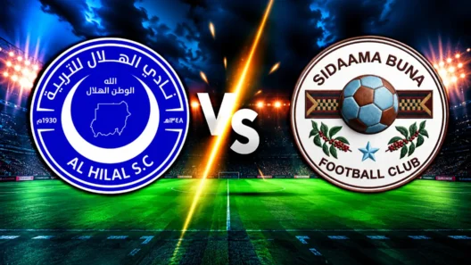 مشاهدة مباراة الهلال السوداني وسيداما بونا بث مباشر اليوم 25-10-2026 قمة أماهورو بين الأزرق والأليتو