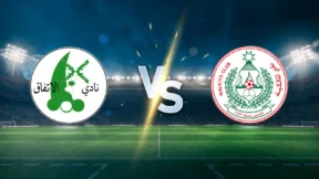 مشاهدة مباراة الإتفاق والمالكية بث مباشر اليوم 30-10-2026 قمة استاد النادي الأهلي بين أبناء الدراز وفارس الغربية