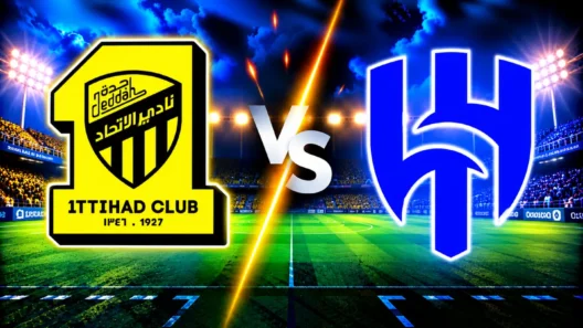 مشاهدة مباراة الإتحاد والهلال بث مباشر اليوم 10-10-2026 قمة العميد ضد الزعيم في دوري روشن السعودي