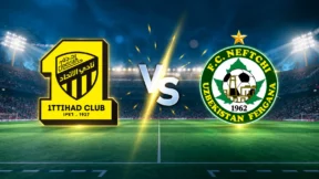 مشاهدة مباراة الاتحاد ونيفتشي فرغانة بث مباشر اليوم 26-10-2026 العميد في ثالث جولات دوري أبطال آسيا للنخبة