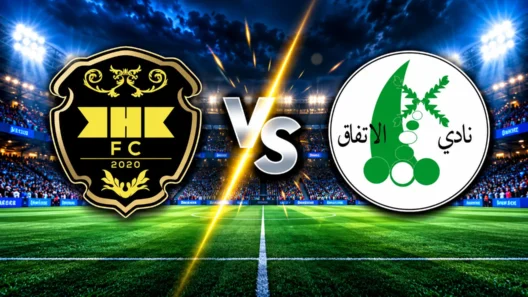 مشاهدة مباراة الخالدية والإتفاق بث مباشر اليوم 23-10-2026 قمة استاد البحرين الوطني