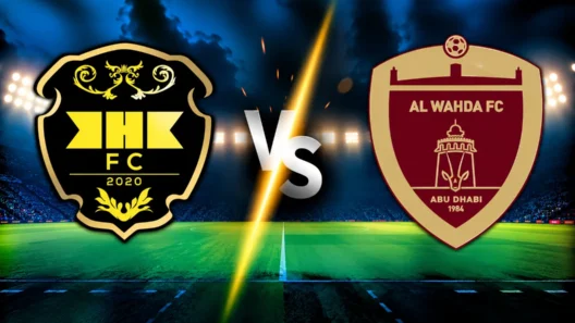 مشاهدة مباراة الخالدية والوحدة الإماراتي بث مباشر اليوم 28-10-2026 قمة استاد البحرين الوطني الآسيوية