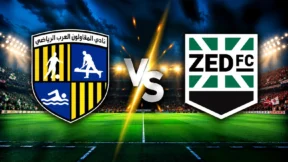 مشاهدة مباراة المقاولون العرب وزد بث مباشر اليوم 12-10-2026 ضمن الدوري المصري