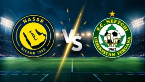 مشاهدة مباراة النصر السعودي ونيفتشي بث مباشر اليوم 12-10-2026 قمة الأول بارك