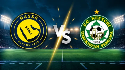 مشاهدة مباراة النصر السعودي ونيفتشي بث مباشر اليوم 12-10-2026 قمة الأول بارك