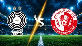 مشاهدة مباراة السد والشمال بث مباشر اليوم 30-10-2026 قمة استاد جاسم بن حمد بين الزعيم وأبناء الشمال