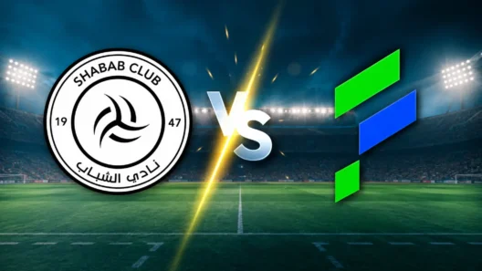 مشاهدة مباراة الشباب والفتح بث مباشر اليوم 22-10-2026 قمة ملعب تمويل الأولى