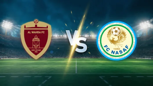 مشاهدة مباراة الوحدة الإماراتي وناساف كارشي بث مباشر اليوم 14-10-2026 قمة الملعب المركزي