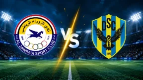 مشاهدة مباراة الزوراء ودهوك بث مباشر اليوم 8-10-2026 ضمن الدوري العراقي