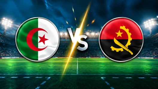 مشاهدة مباراة الجزائر وأنغولا بث مباشر اليوم 19-10-2026 الخضر في نصف نهائي كأس أمم إفريقيا لكرة الصالات