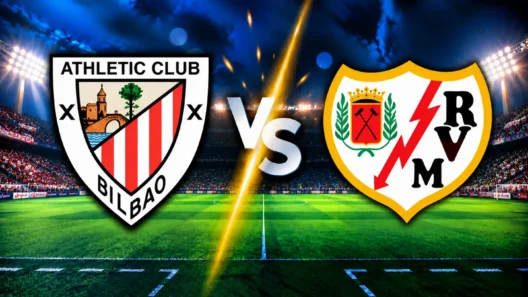 مشاهدة مباراة أتلتيك بلباو ورايو فاليكانو بث مباشر اليوم 10-10-2026 قمة فاييكاس