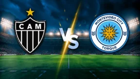 مشاهدة مباراة أتلتيكو مينيرو ومونتيفيديو سيتي توركي بث مباشر اليوم 14-10-2026 قمة أرينا إم آر في
