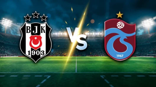 مشاهدة مباراة بشكتاش وطرابزون سبور بث مباشر اليوم 19-10-2026 قمة الدوري التركي