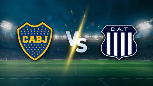مشاهدة مباراة بوكا جونيورز وتاليريس كوردوبا بث مباشر اليوم 17-10-2026 قمة لا بومبونيرا