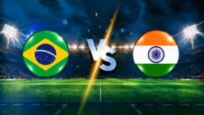 مشاهدة مباراة البرازيل والهند بث مباشر اليوم 3-10-2026 قمة السامبا على سالت ليك