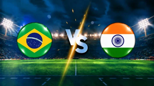 مشاهدة مباراة البرازيل والهند بث مباشر اليوم 3-10-2026 قمة السامبا على سالت ليك