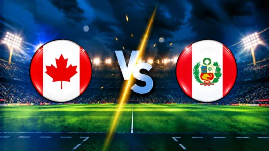 مشاهدة مباراة كندا وبيرو بث مباشر اليوم 3-10-2026 قمة سابوتو
