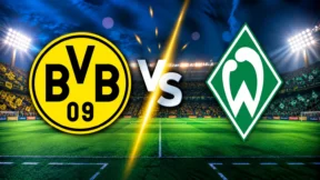 مشاهدة مباراة بوروسيا دورتموند وفيردر بريمن بث مباشر اليوم 9-10-2026 قمة سيغنال إيدونا بارك