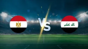مشاهدة مباراة مصر والعراق بث مباشر اليوم 26-10-2026 قمة استاد حمد الكبير