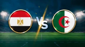 مشاهدة مباراة مصر والجزائر تحت 20 سنة بث مباشر اليوم 6-10-2026 قمة استاد هيئة قناة السويس