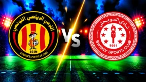 مشاهدة مباراة الترجي والسويحلي بث مباشر اليوم 18-10-2026 قمة استاد مصراتة