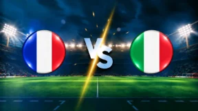 مشاهدة مباراة فرنسا وإيطاليا بث مباشر اليوم 2-10-2026 قمة الديوك ضد الأزوري الأوروبية