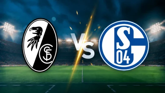 مشاهدة مباراة فرايبورج وشالكه بث مباشر اليوم 11-10-2026 قمة يوروبا بارك