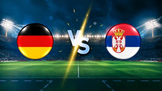 مشاهدة مباراة ألمانيا وصربيا بث مباشر اليوم 1-10-2026 قمة أليانز أرينا