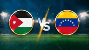 مشاهدة مباراة الأردن وفنزويلا بث مباشر اليوم 6-10-2026 قمة استاد الملك عبدالله الثاني