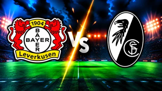 مشاهدة مباراة باير ليفركوزن وفرايبورج بث مباشر اليوم 18-10-2026 قمة باي أرينا